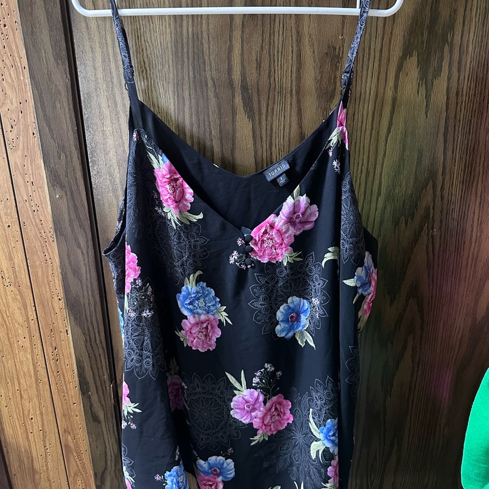 Torrid 4xl top